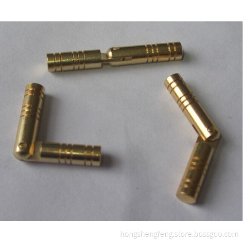 Brass Hinge Pin for Sale/Cylinder Hinge with Different Size
